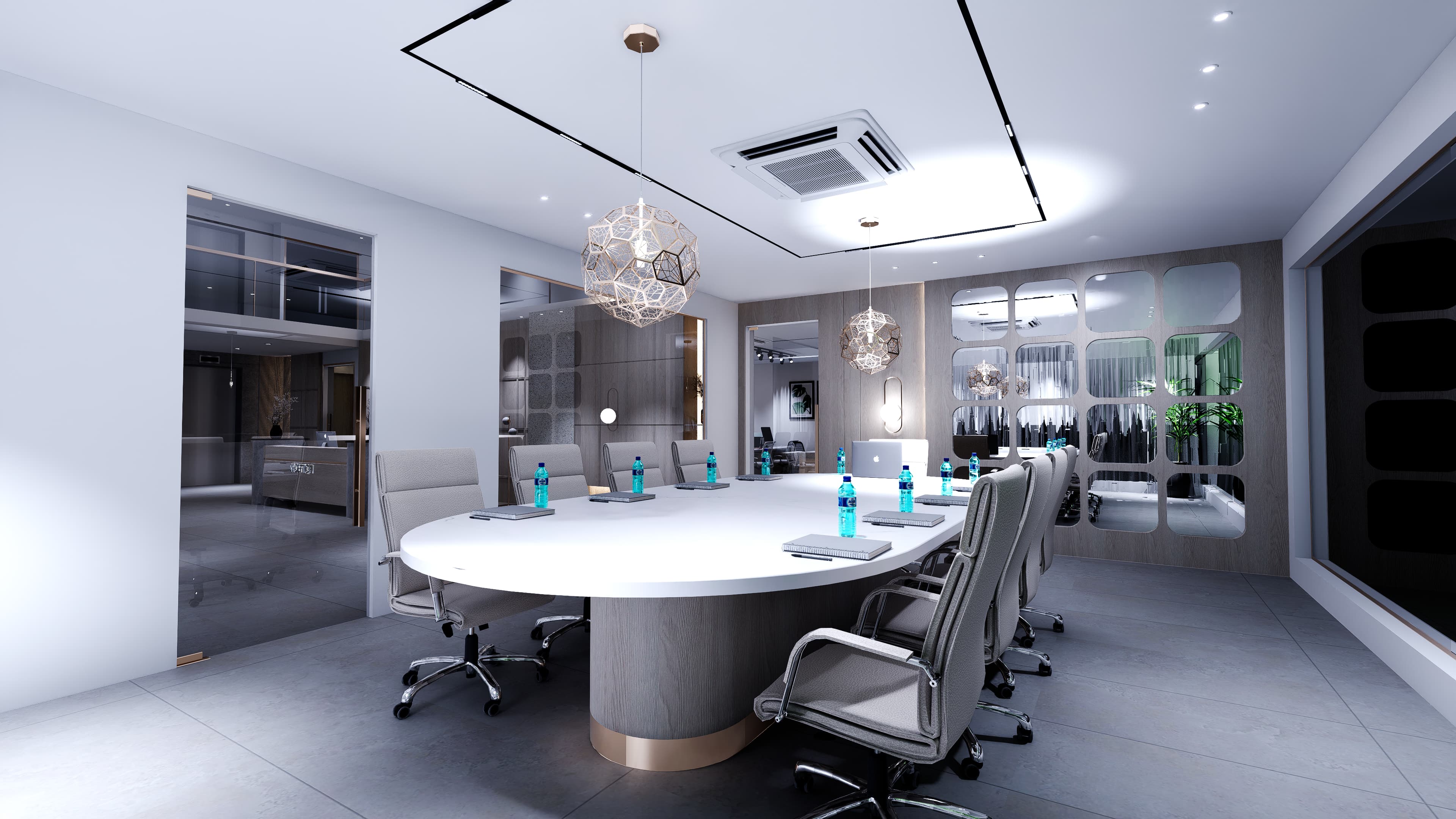 Conference Room Design 1