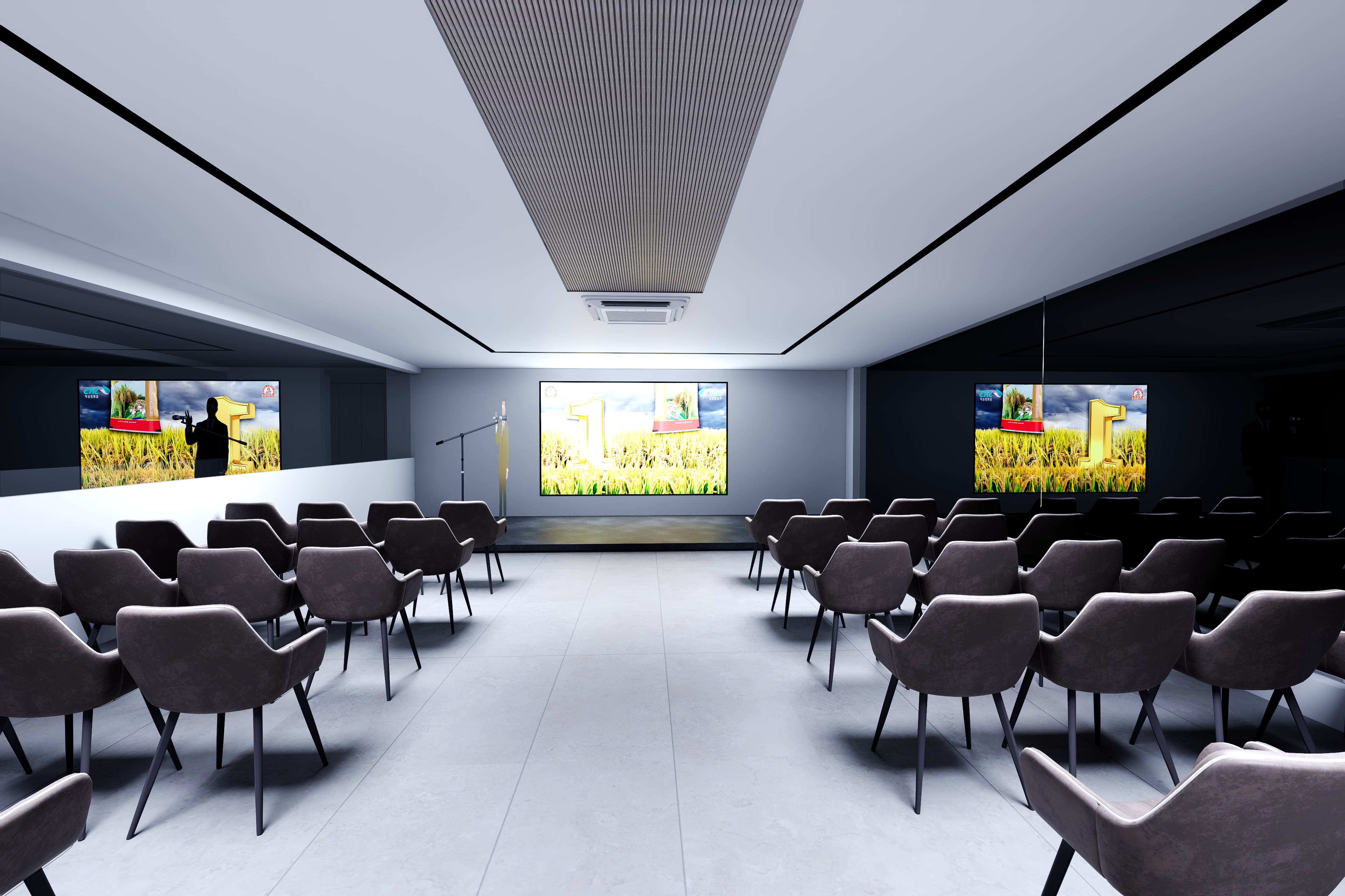 Conference Room Design 3