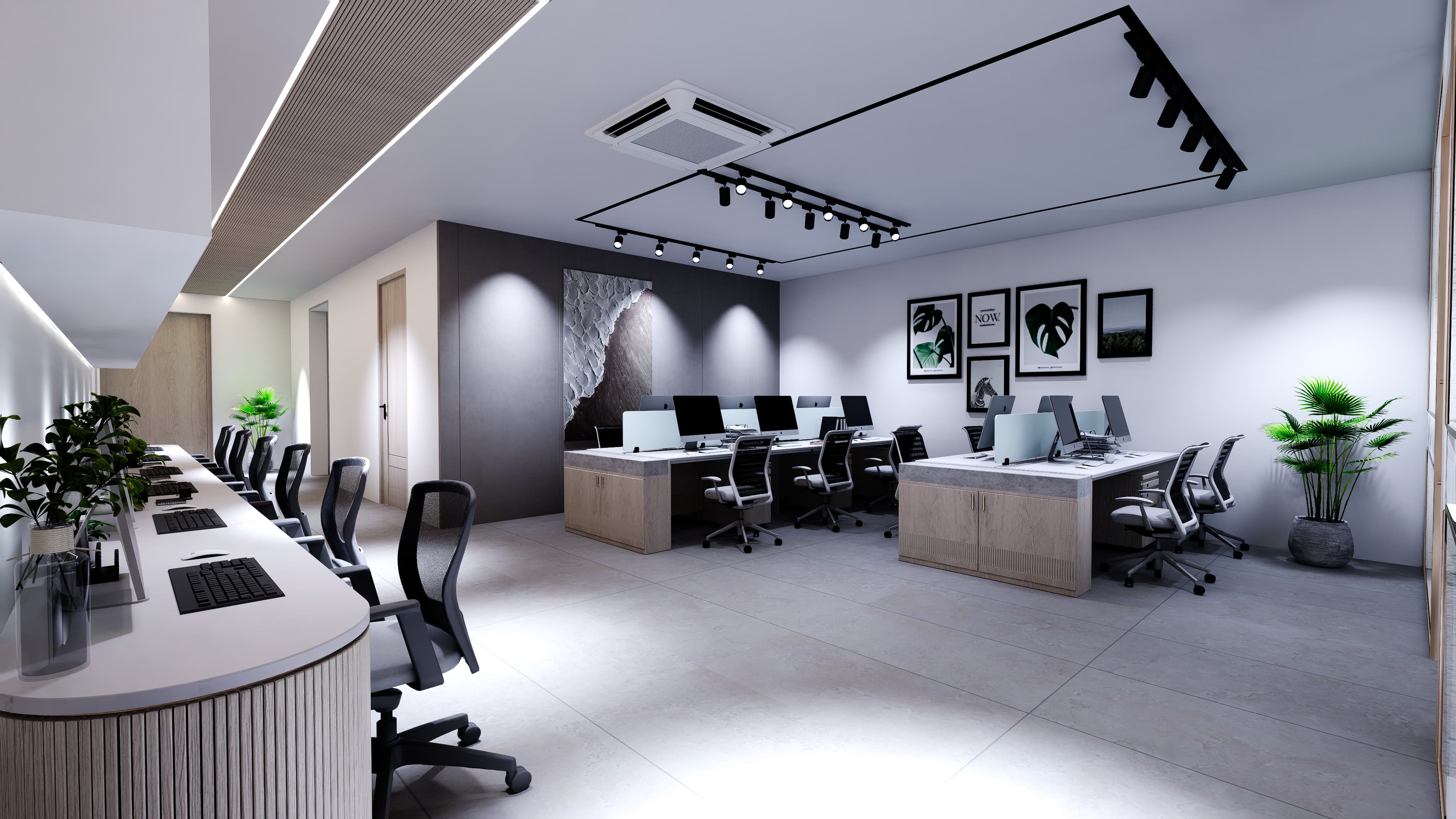 Conference Room Design 1