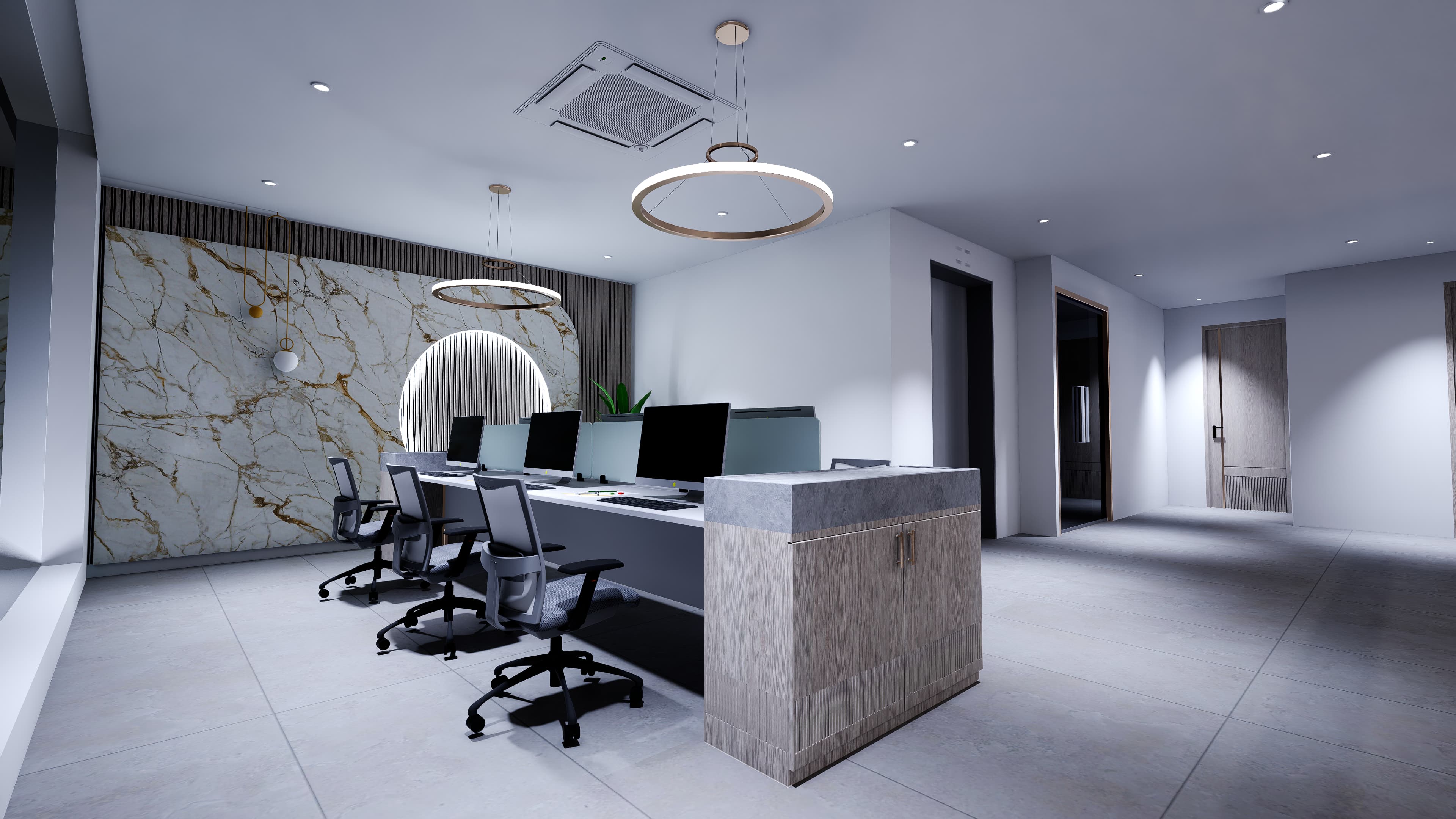 Conference Room Design 2