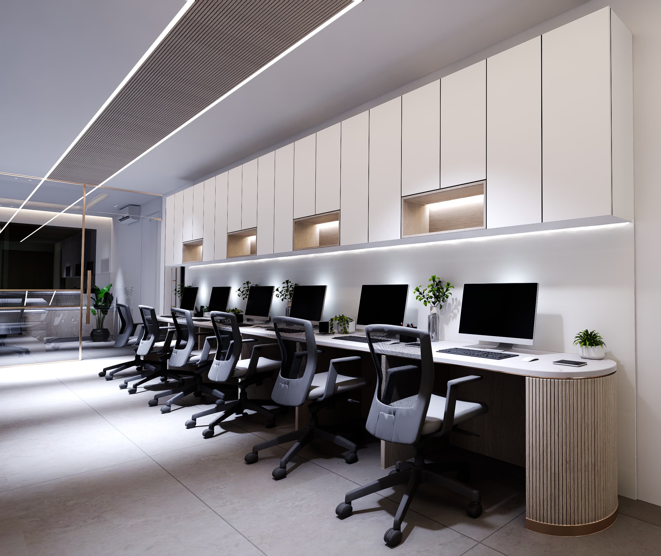 Conference Room Design 3